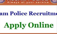 Apply for suitable posts in Assam Police Constable recruitment